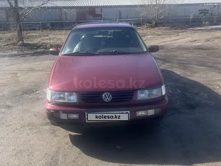 Volkswagen Passat 1995 года за 1 300 000 тг. в Караганда – фото 13