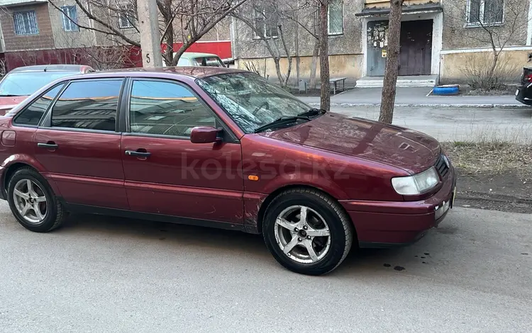 Volkswagen Passat 1995 годаүшін1 300 000 тг. в Караганда
