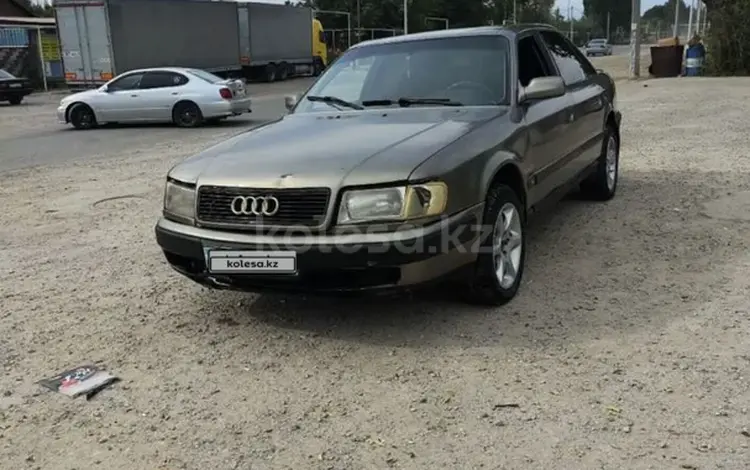 Audi 100 1991 года за 650 000 тг. в Алматы