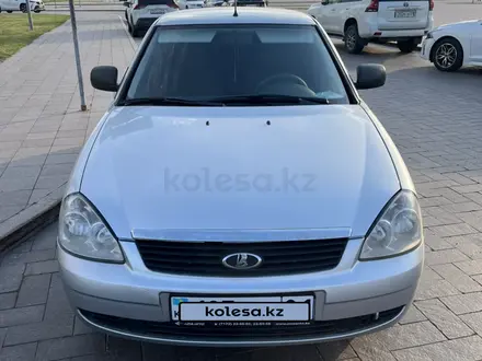 ВАЗ (Lada) Priora 2172 2012 года за 2 350 000 тг. в Астана – фото 3