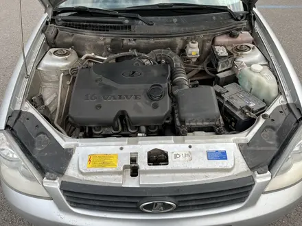 ВАЗ (Lada) Priora 2172 2012 года за 2 350 000 тг. в Астана – фото 12