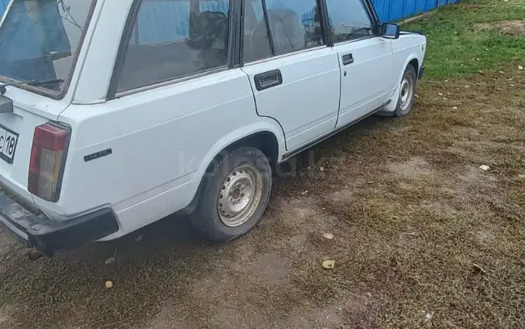 ВАЗ (Lada) 2104 1999 года за 1 200 000 тг. в Бородулиха