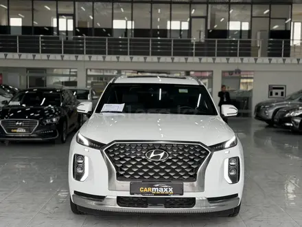 Hyundai Palisade 2021 года за 18 690 000 тг. в Шымкент – фото 2