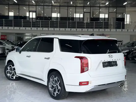 Hyundai Palisade 2021 года за 18 690 000 тг. в Шымкент – фото 4