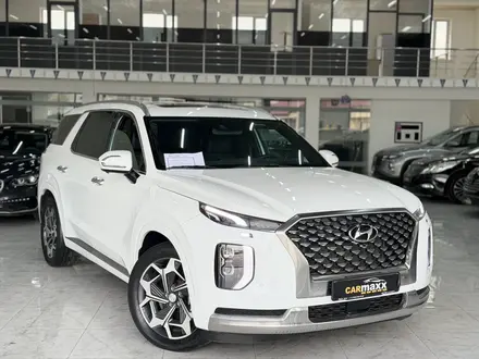 Hyundai Palisade 2021 года за 18 690 000 тг. в Шымкент