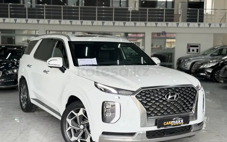 Hyundai Palisade 2021 года за 18 690 000 тг. в Шымкент