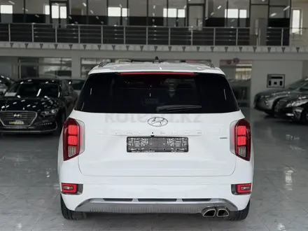 Hyundai Palisade 2021 года за 18 690 000 тг. в Шымкент – фото 5