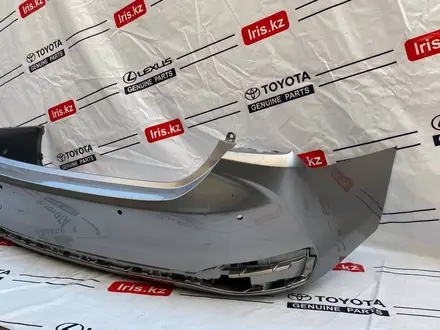 Бампер задний Lexus Es 250 бу оригинал за 150 000 тг. в Алматы – фото 3