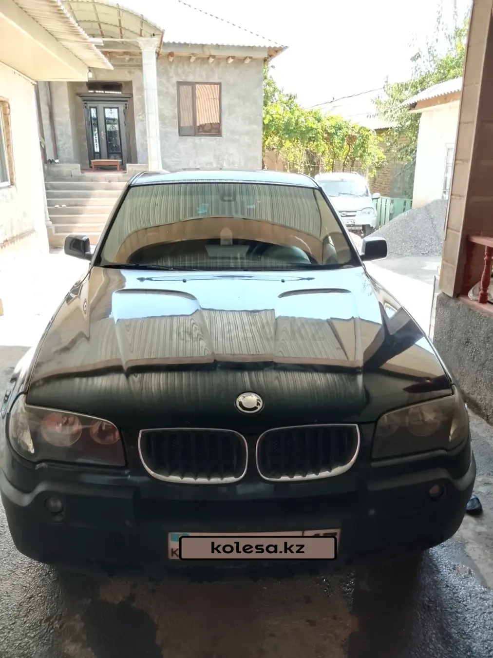 BMW X3, 2006