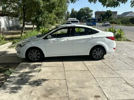 Hyundai Accent 2014 года за 6 050 000 тг. в Тараз – фото 40