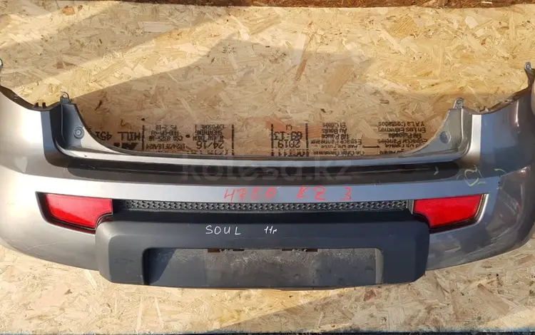 Бампер задний за 66 000 тг. в Алматы