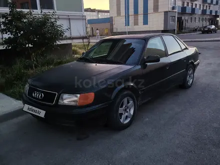 Audi 100 1993 года за 1 100 000 тг. в Тараз – фото 2