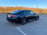 Toyota Camry 2022 года за 14 700 000 тг. в Шымкент – фото 4