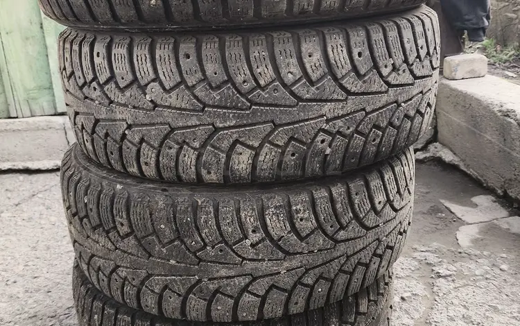 Nokian Nordman 5 185/55 R15 86T с шипами за 60 000 тг. в Алматы