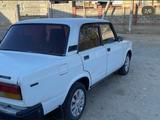 ВАЗ (Lada) 2107 2003 года за 450 000 тг. в Жаркент – фото 2