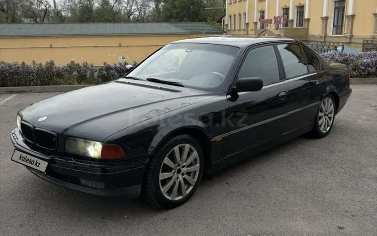 BMW 730 1995 годаүшін2 500 000 тг. в Алматы