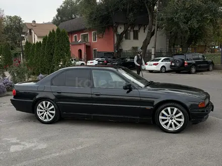 BMW 730 1995 года за 2 500 000 тг. в Алматы – фото 10