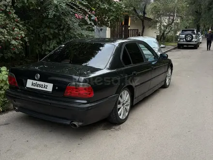 BMW 730 1995 года за 2 500 000 тг. в Алматы – фото 11