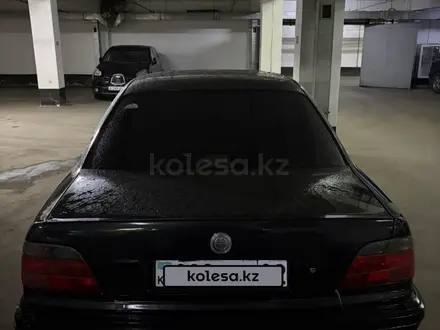 BMW 730 1995 года за 2 500 000 тг. в Алматы – фото 17