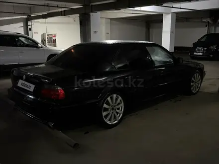 BMW 730 1995 года за 2 500 000 тг. в Алматы – фото 18