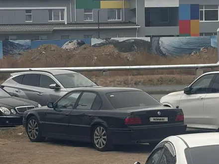 BMW 730 1995 года за 2 500 000 тг. в Алматы – фото 20