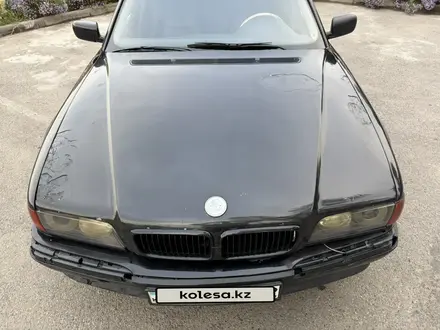BMW 730 1995 года за 2 500 000 тг. в Алматы – фото 21