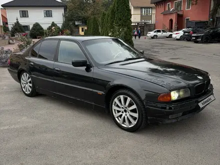 BMW 730 1995 года за 2 500 000 тг. в Алматы – фото 3