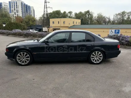 BMW 730 1995 года за 2 500 000 тг. в Алматы – фото 4