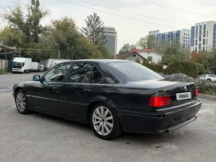 BMW 730 1995 года за 2 500 000 тг. в Алматы – фото 5