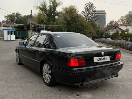 BMW 730 1995 года за 2 500 000 тг. в Алматы – фото 6