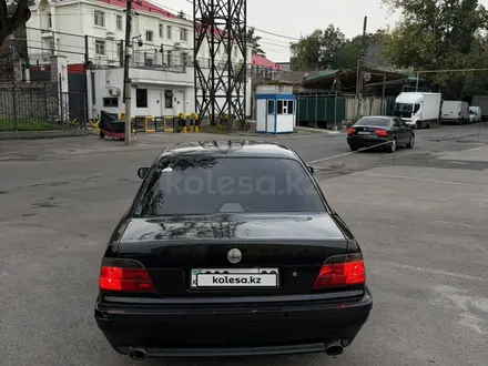 BMW 730 1995 года за 2 500 000 тг. в Алматы – фото 7