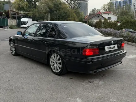 BMW 730 1995 года за 2 500 000 тг. в Алматы – фото 8