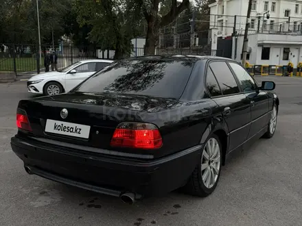 BMW 730 1995 года за 2 500 000 тг. в Алматы – фото 9