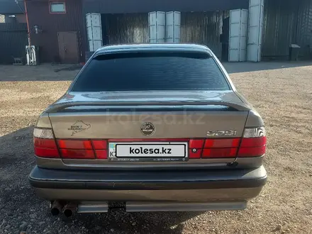 BMW 525 1991 года за 1 000 000 тг. в Алматы – фото 3