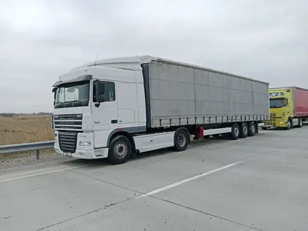 DAF  XF 105 2013 года за 26 500 000 тг. в Шымкент