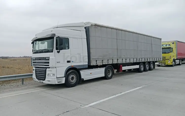 DAF  XF 105 2013 года за 26 500 000 тг. в Шымкент