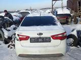 Kia Rio 2013 года за 5 784 676 тг. в Актобе