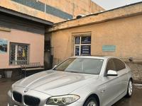 BMW 528 2011 года за 10 250 000 тг. в Алматы