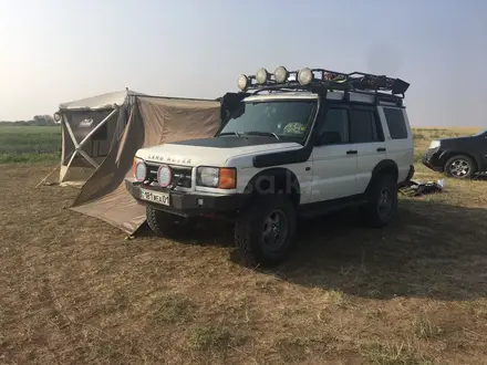 Land Rover Discovery 2000 года за 6 500 000 тг. в Жезказган – фото 6