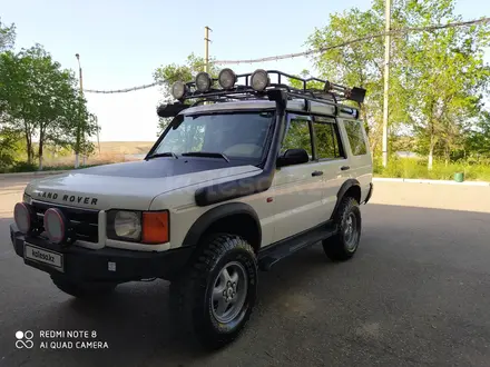 Land Rover Discovery 2000 года за 6 500 000 тг. в Жезказган – фото 11