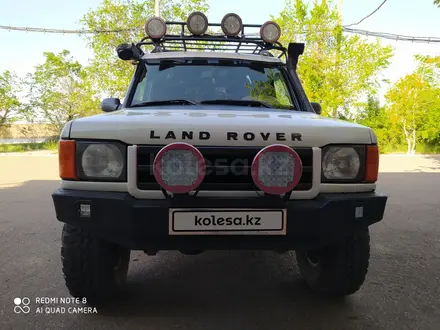 Land Rover Discovery 2000 года за 6 500 000 тг. в Жезказган – фото 12