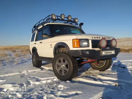 Land Rover Discovery 2000 года за 6 500 000 тг. в Жезказган – фото 16