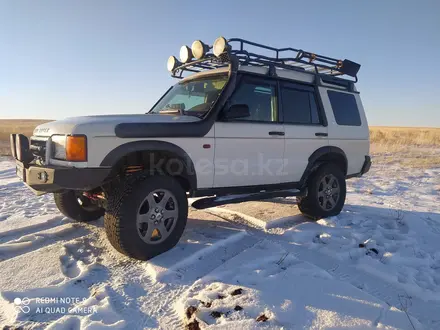 Land Rover Discovery 2000 года за 6 500 000 тг. в Жезказган – фото 17