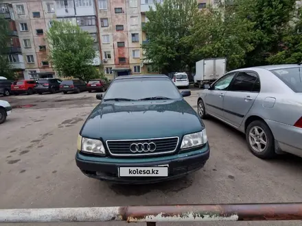 Audi 100 1994 года за 800 000 тг. в Бишкуль – фото 3