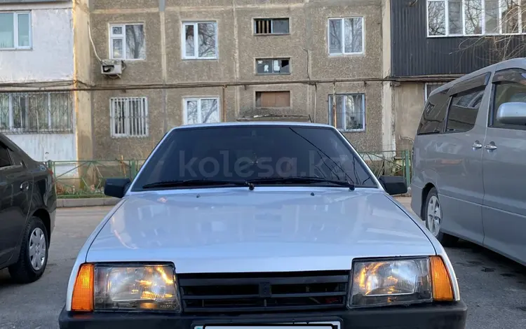 ВАЗ (Lada) 21099 2002 года за 1 000 000 тг. в Шымкент