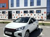 Mitsubishi Attrage 2022 года за 6 500 000 тг. в Шымкент – фото 3