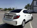 Mitsubishi Attrage 2022 года за 6 500 000 тг. в Шымкент – фото 5