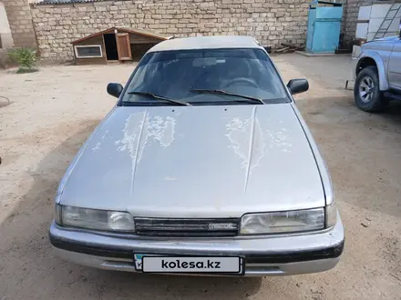 Mazda 626 1990 года за 400 000 тг. в Актау