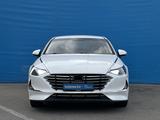 Hyundai Sonata 2022 года за 10 400 000 тг. в Алматы