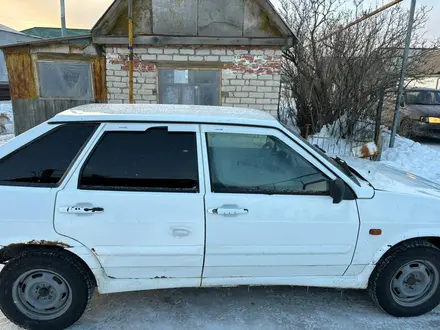 ВАЗ (Lada) 2114 2013 года за 1 000 000 тг. в Актобе – фото 3